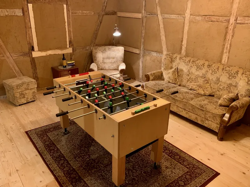 Tischkicker für spannende Matches